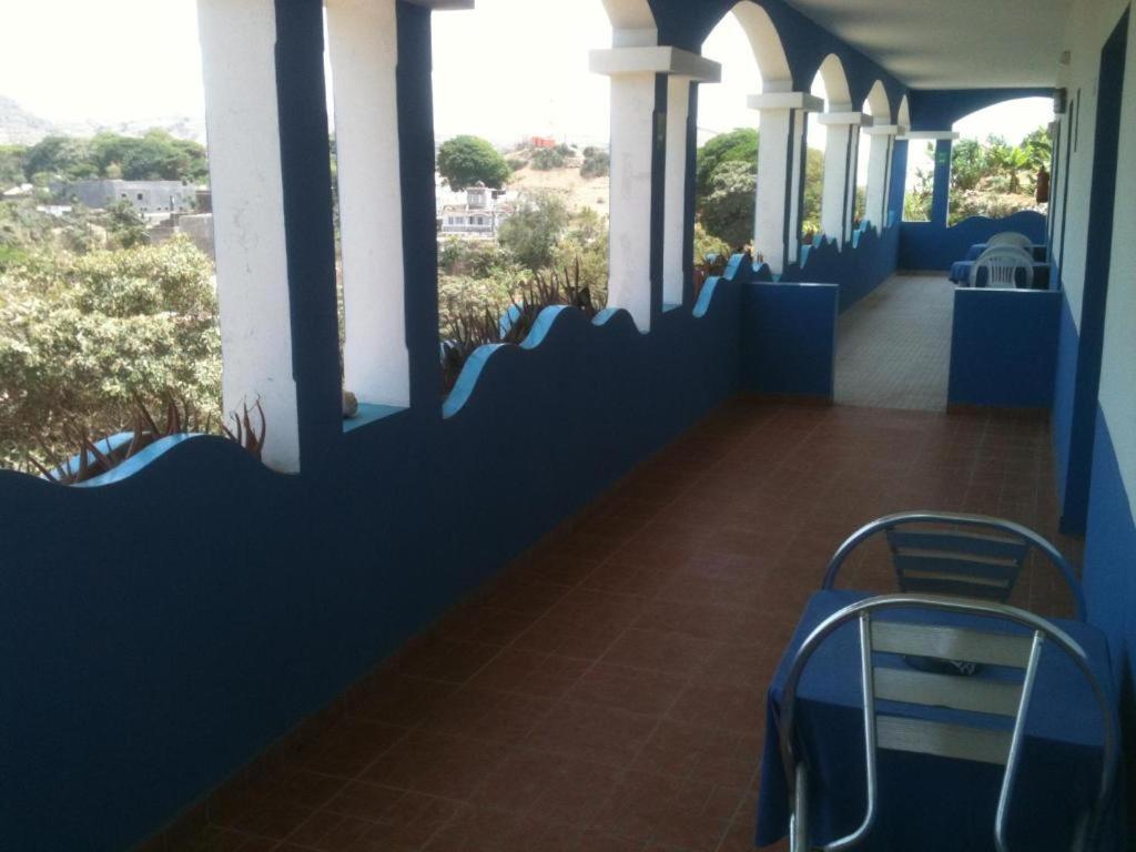 Djabraba'S Eco-Lodge Vila Nova Sintra 外观 照片