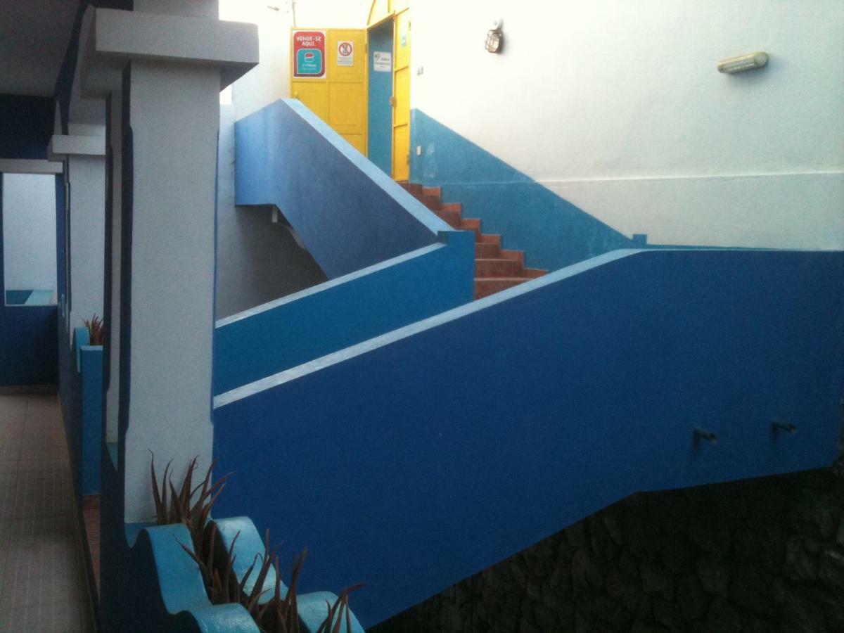 Djabraba'S Eco-Lodge Vila Nova Sintra 外观 照片